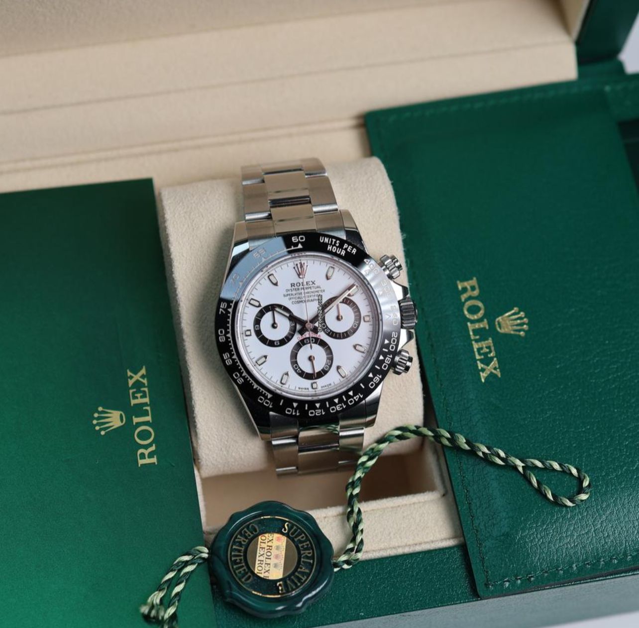 Rolex daytona