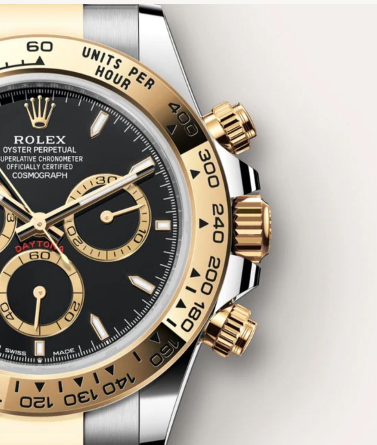 Rolex daytona