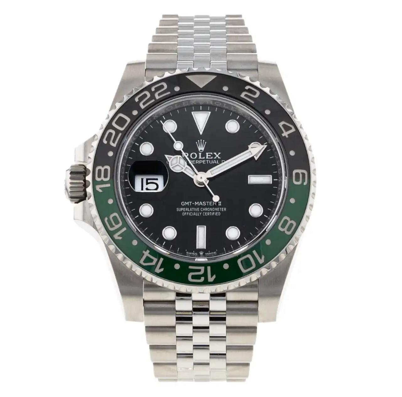 Rolex Gmt