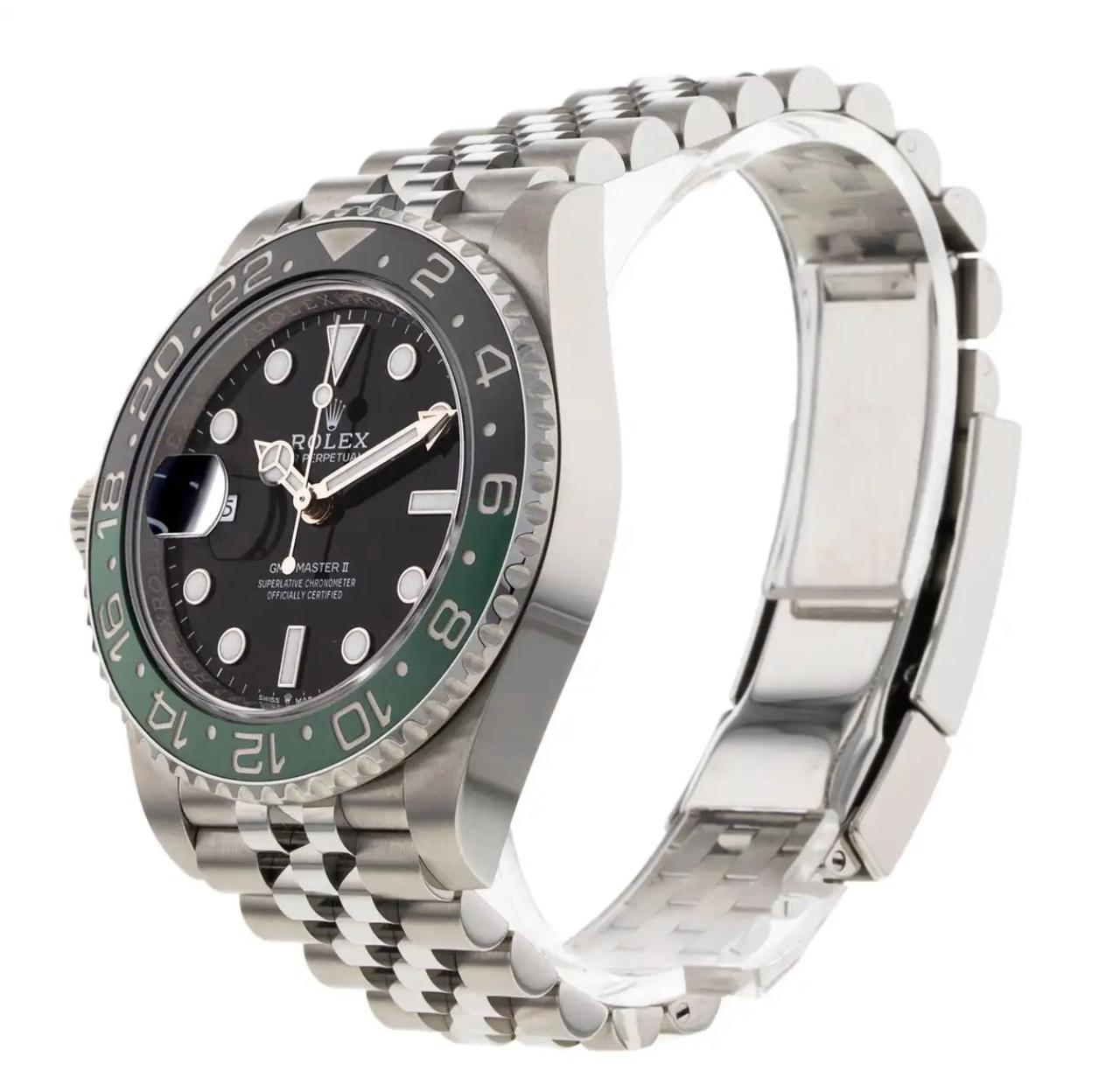 Rolex Gmt
