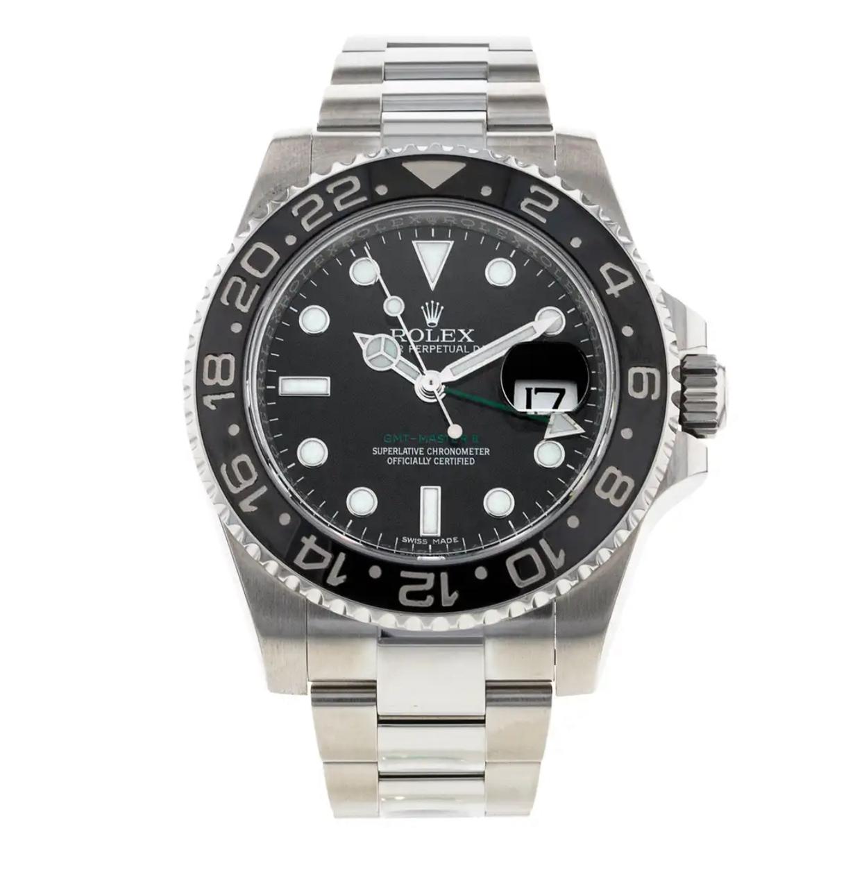 Rolex Gmt