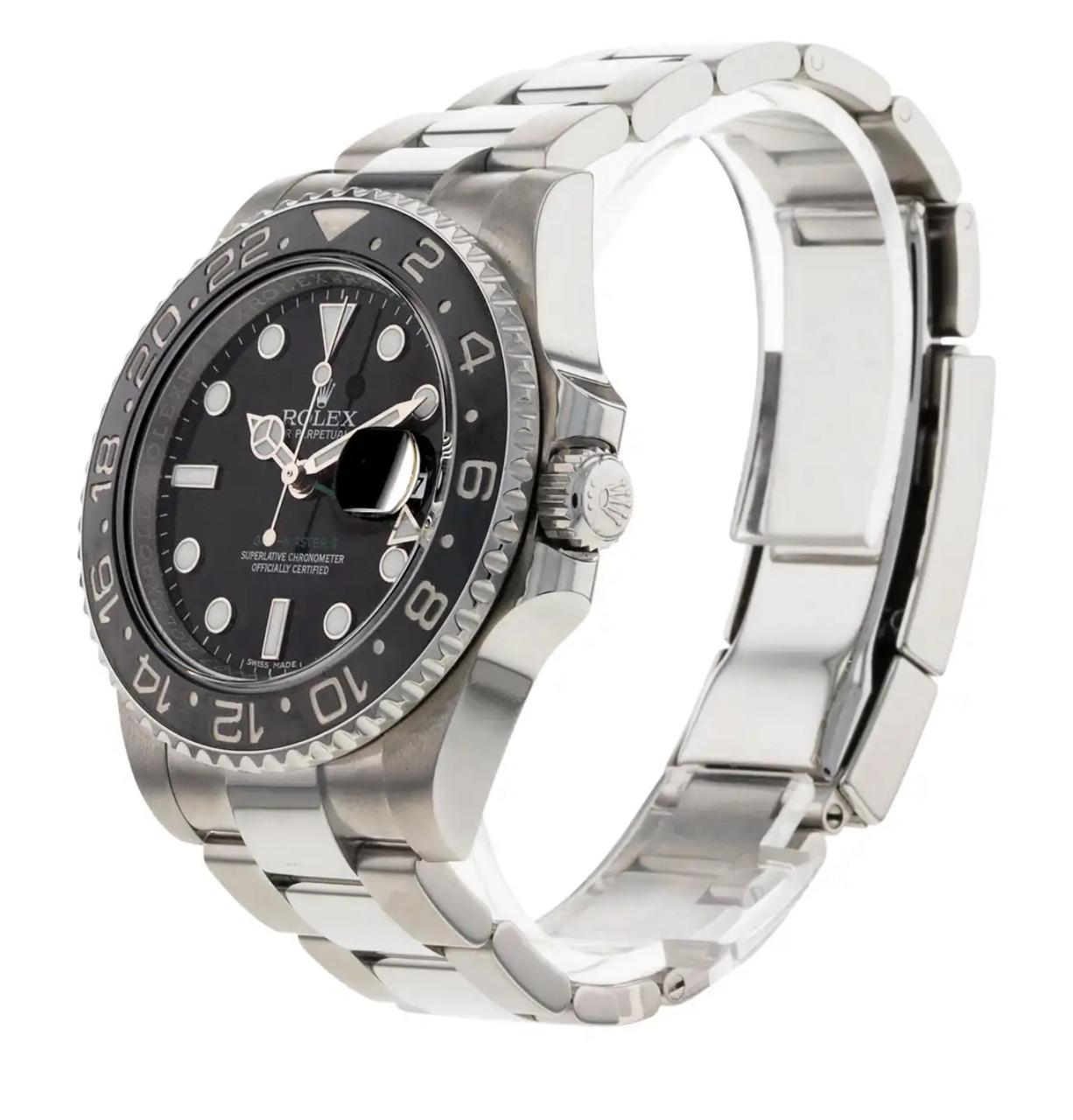 Rolex Gmt