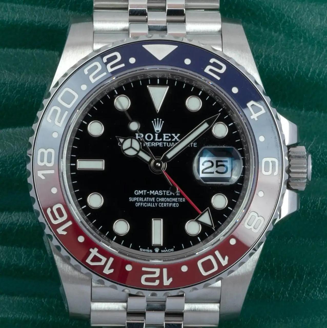 Rolex Gmt