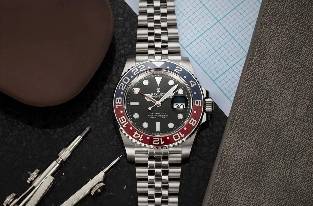 Rolex Gmt