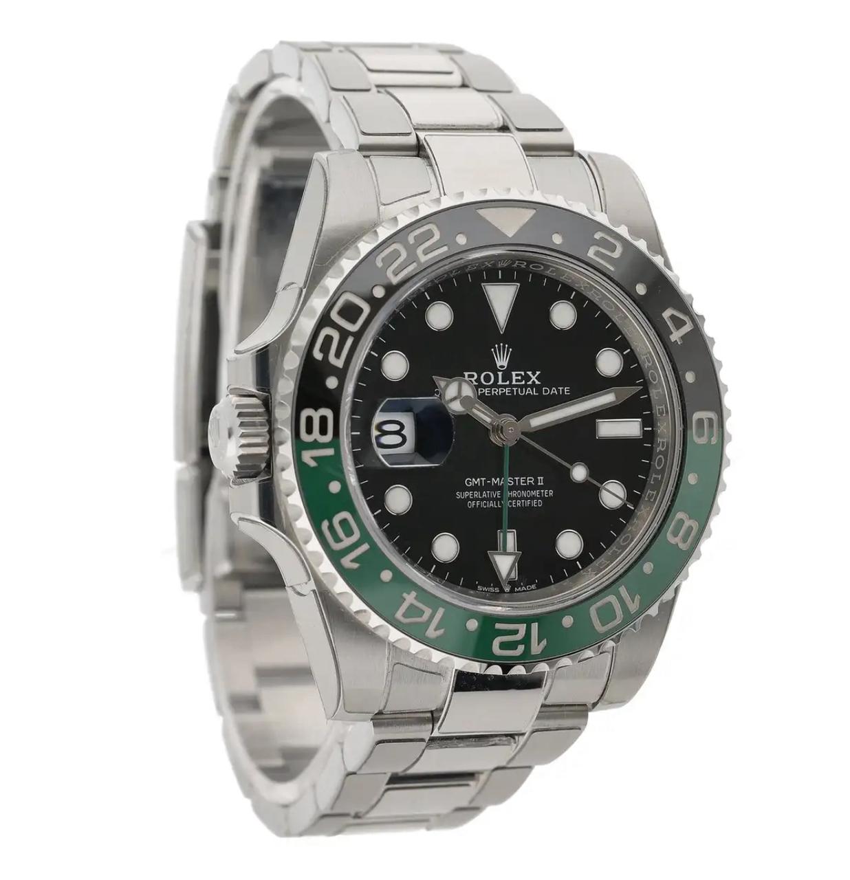 Rolex Gmt