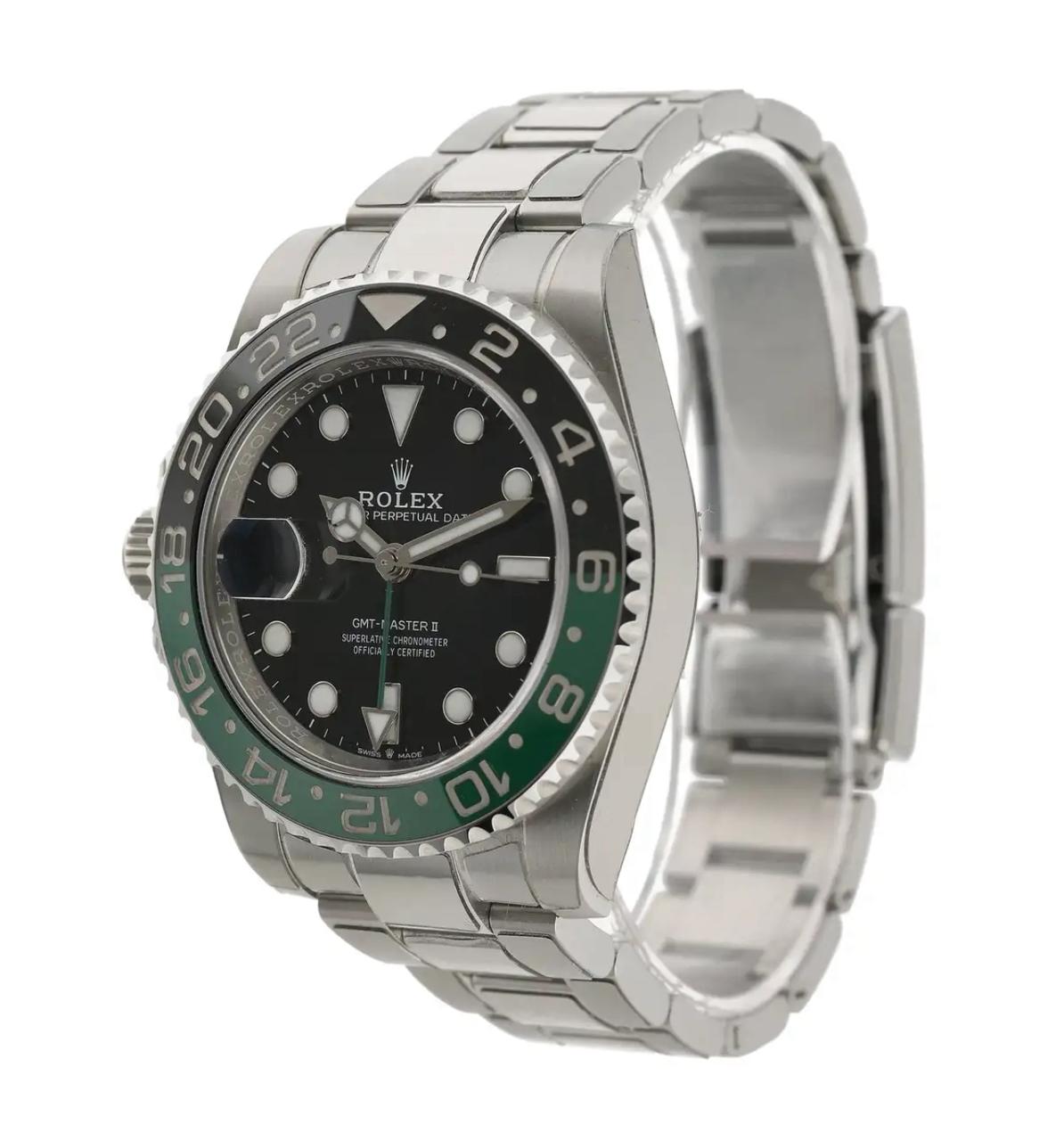 Rolex Gmt