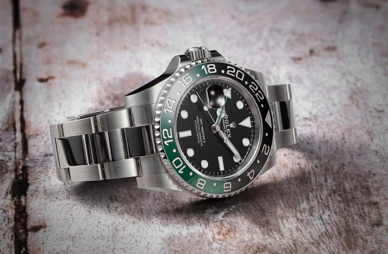 Rolex Gmt