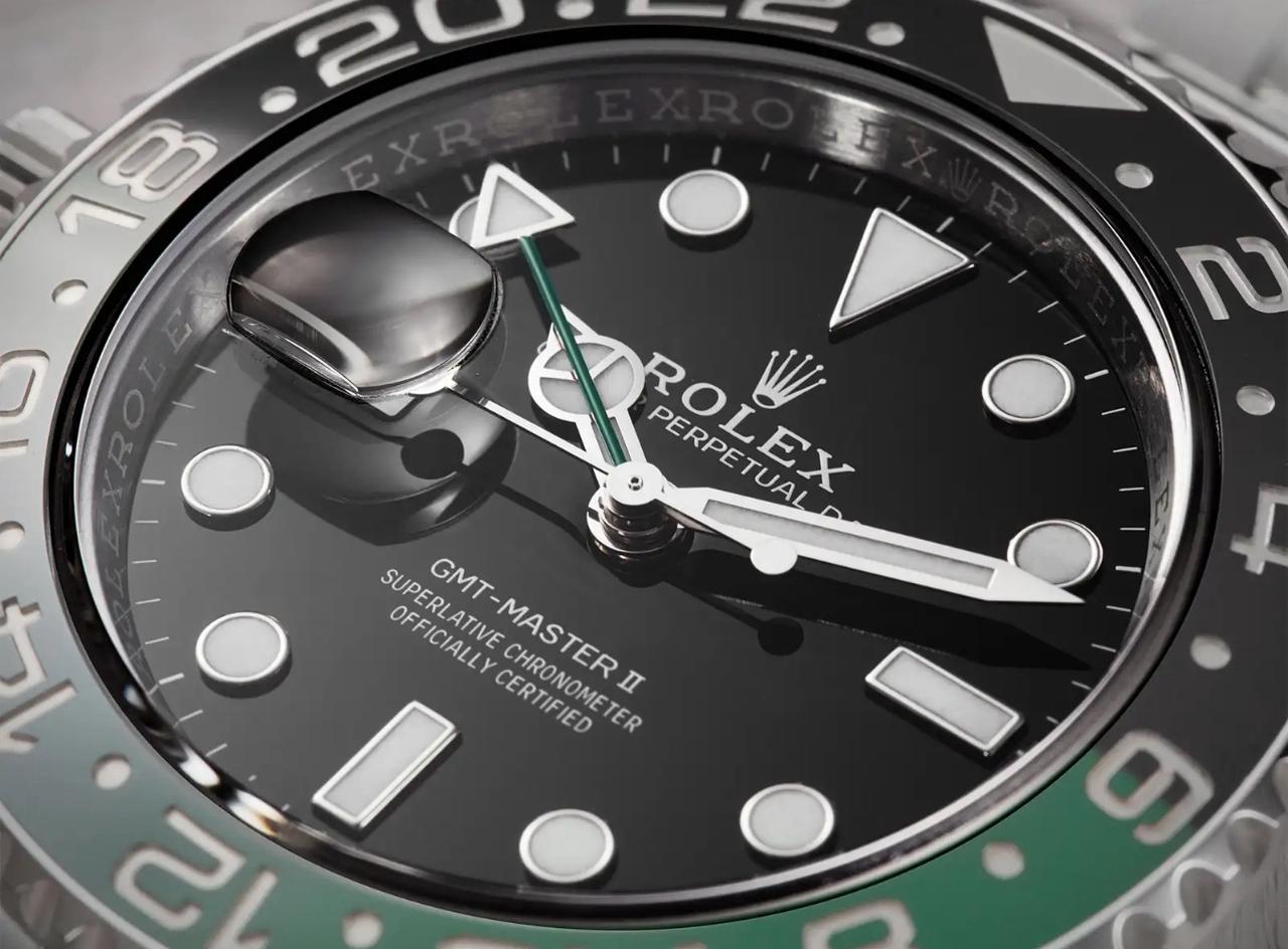 Rolex Gmt