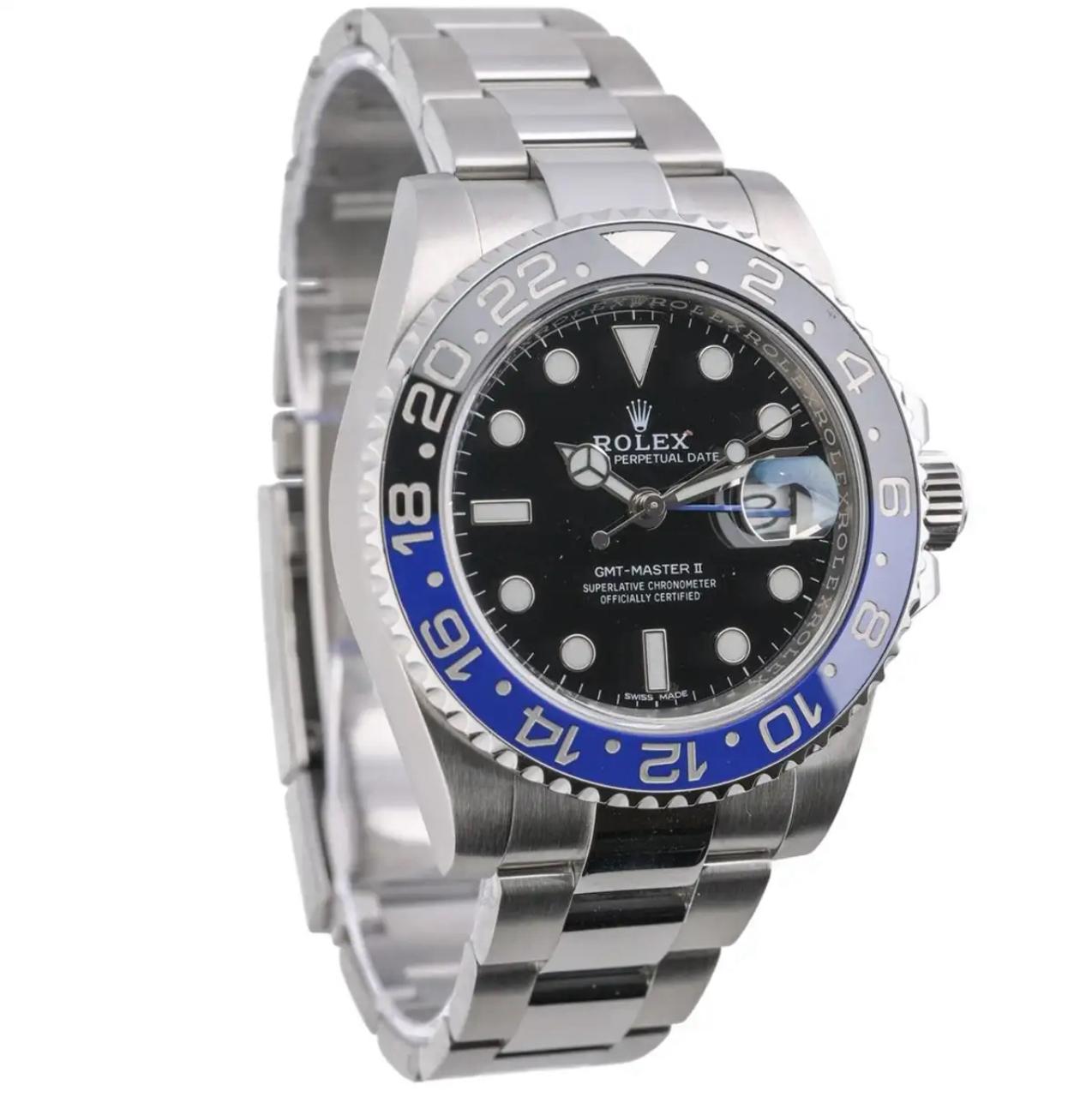 Rolex gmt