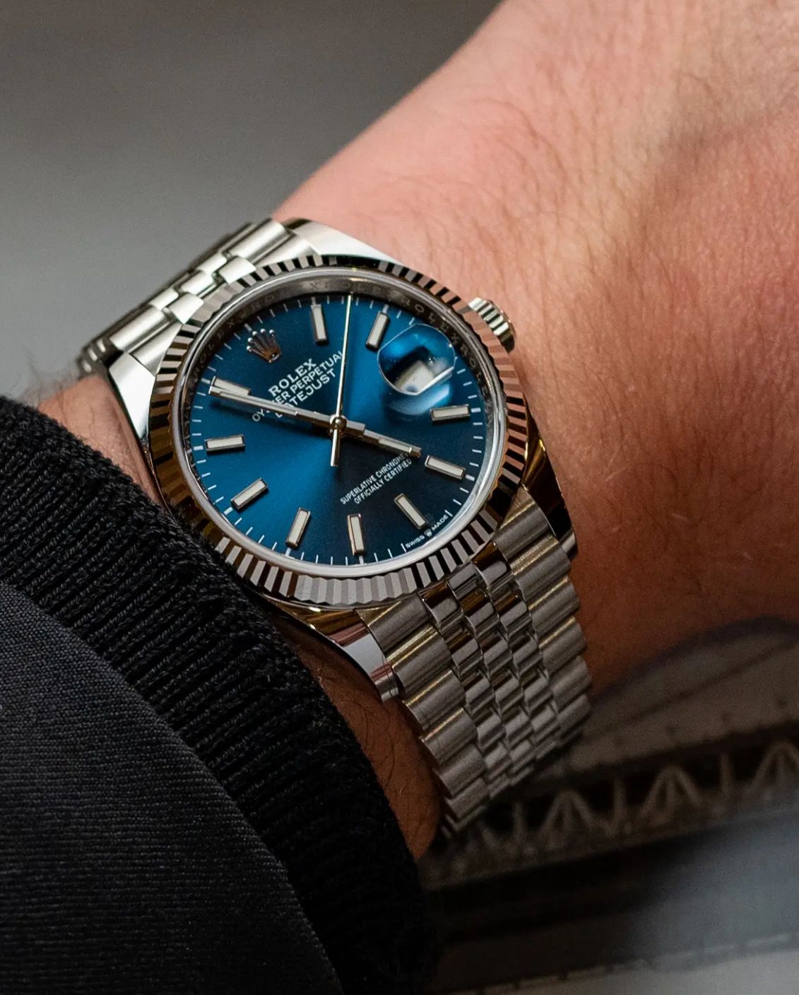 Rolex Date just
