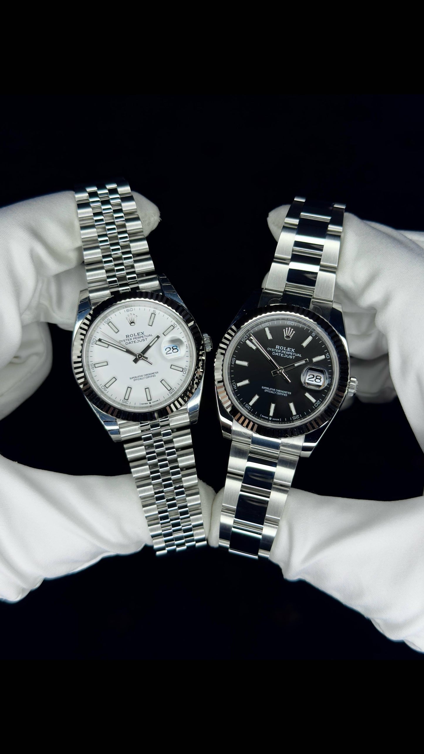 Rolex Date just