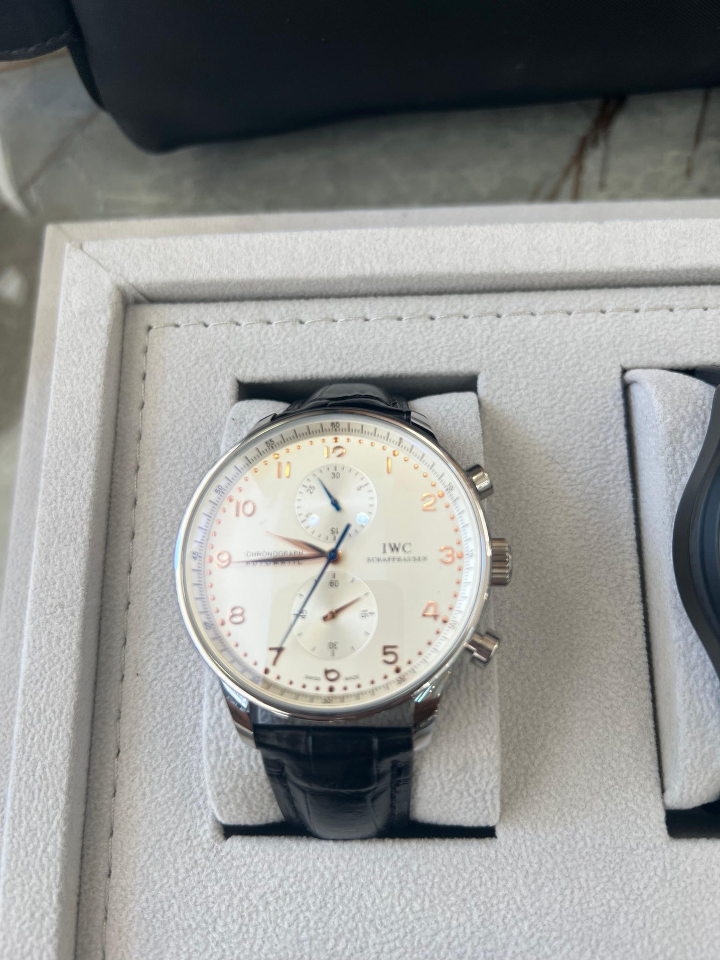 Iwc