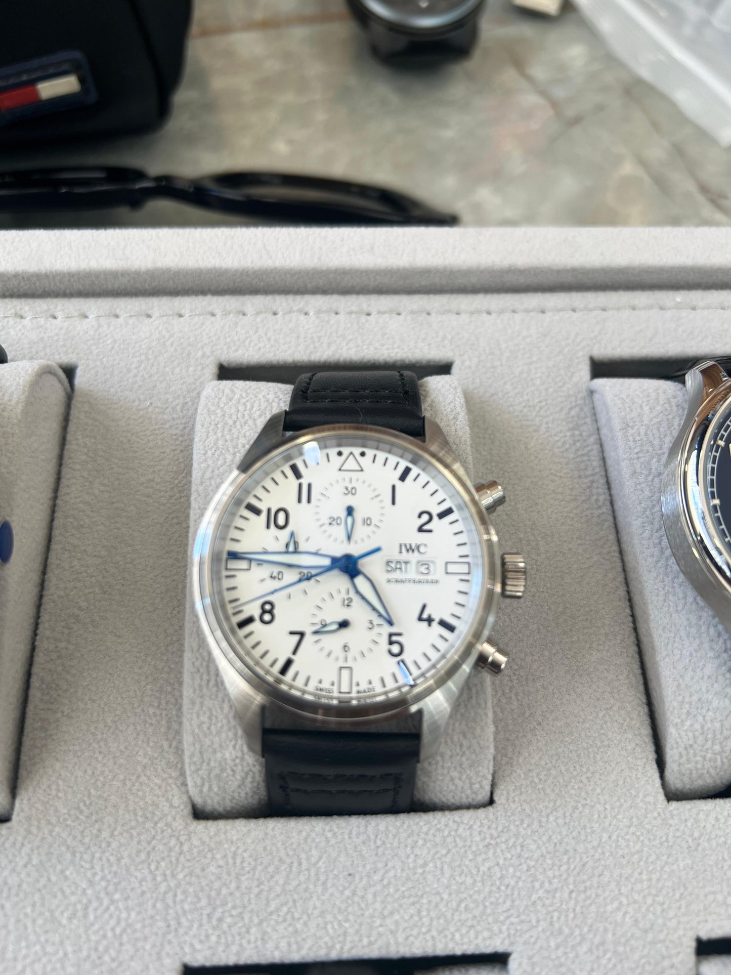 Iwc