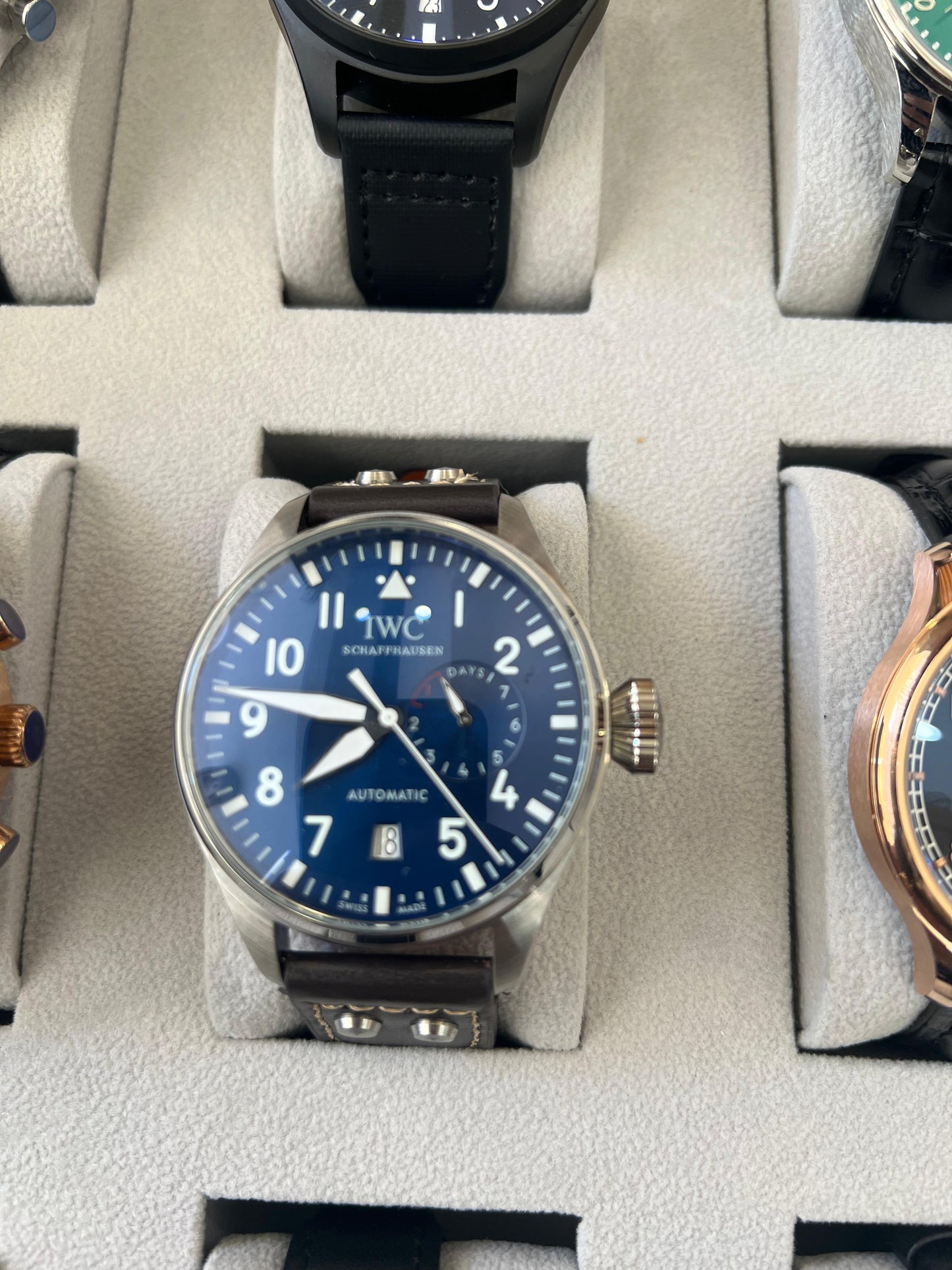 Iwc