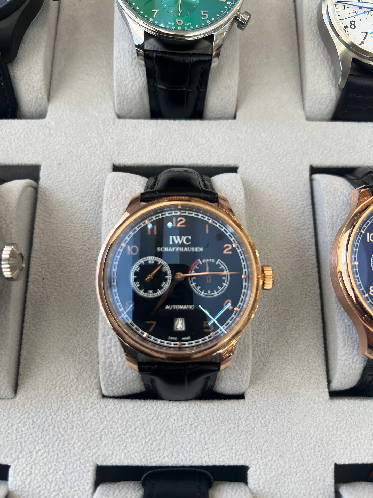 Iwc