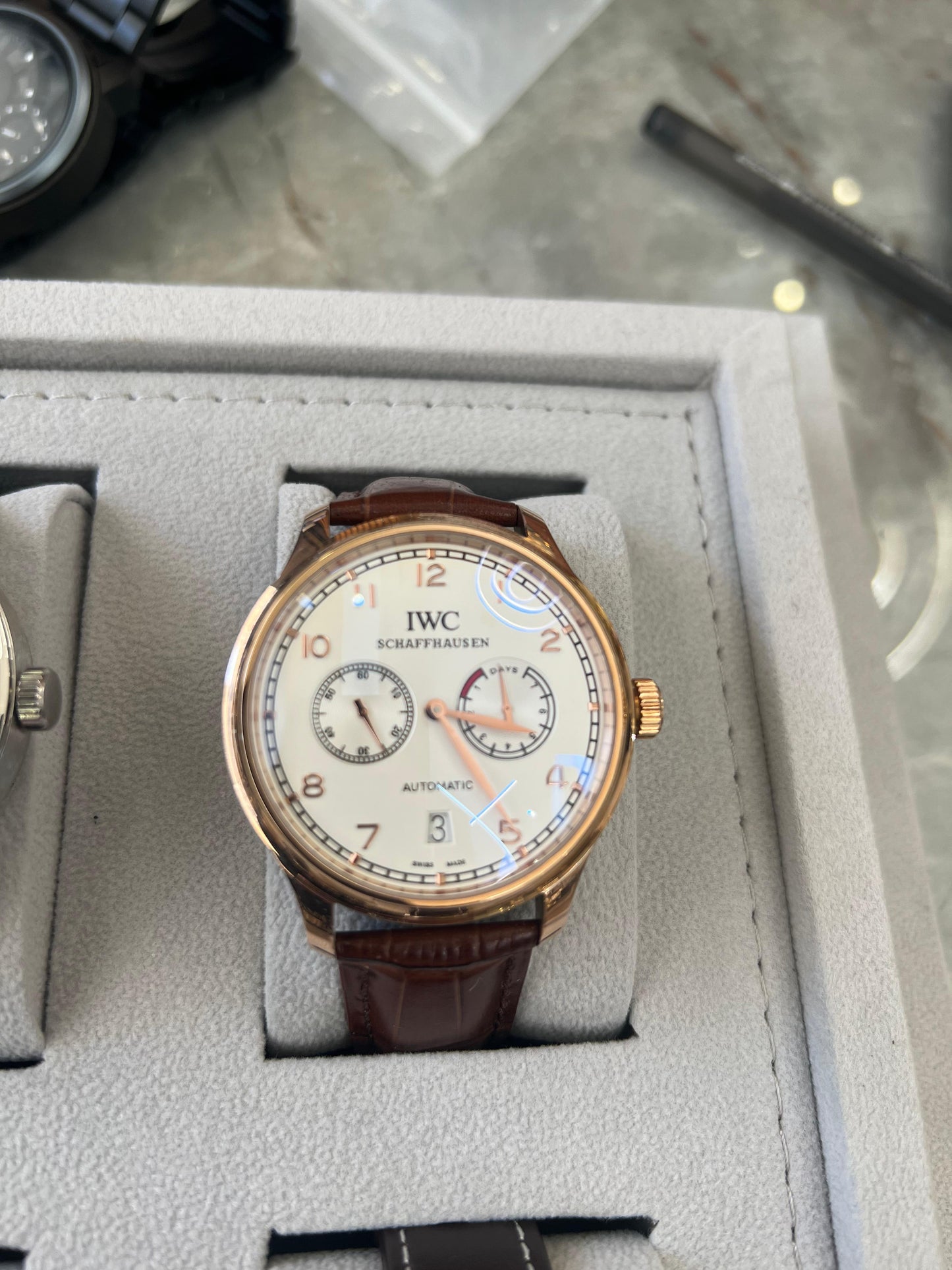 Iwc