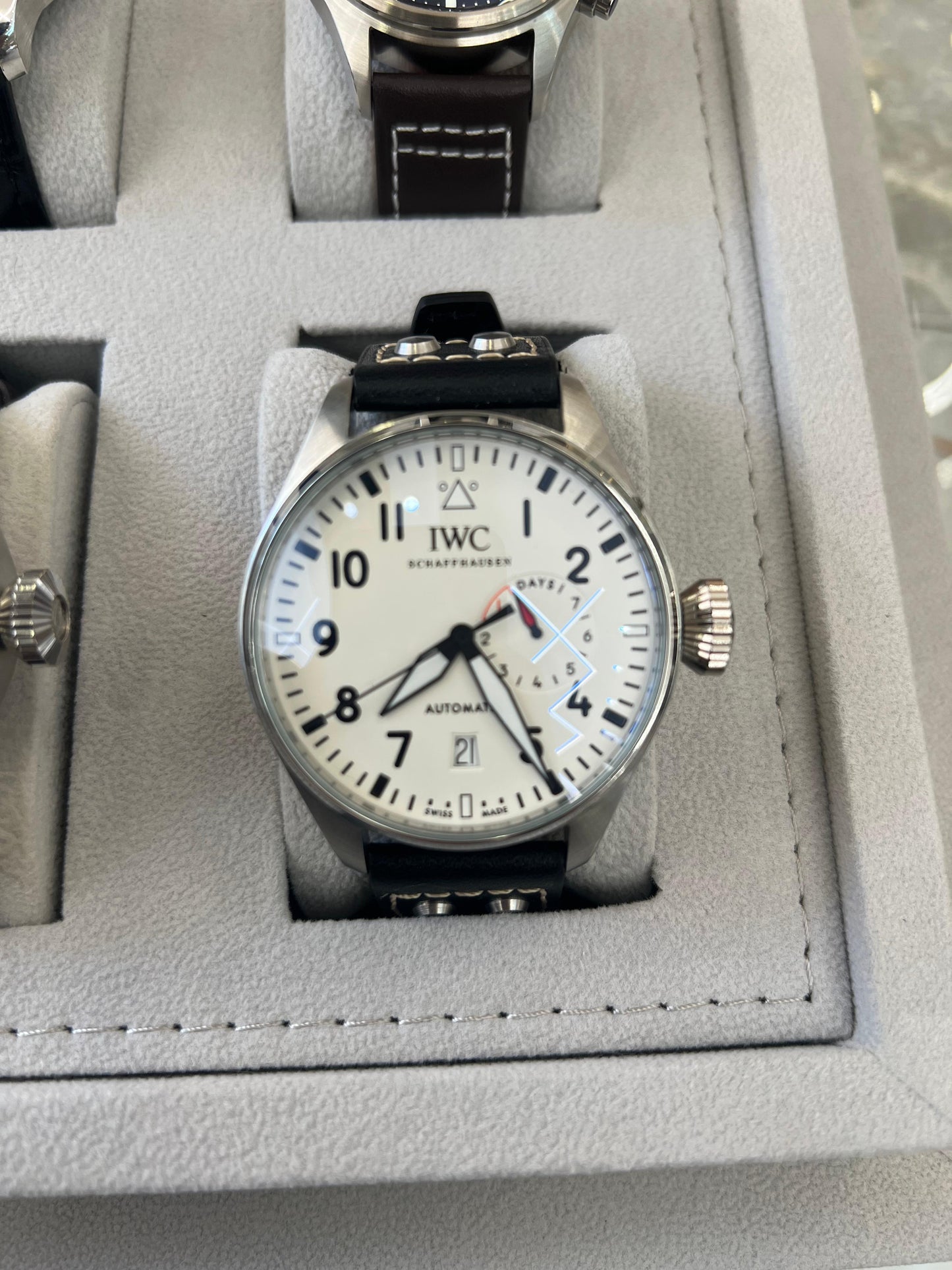 Iwc