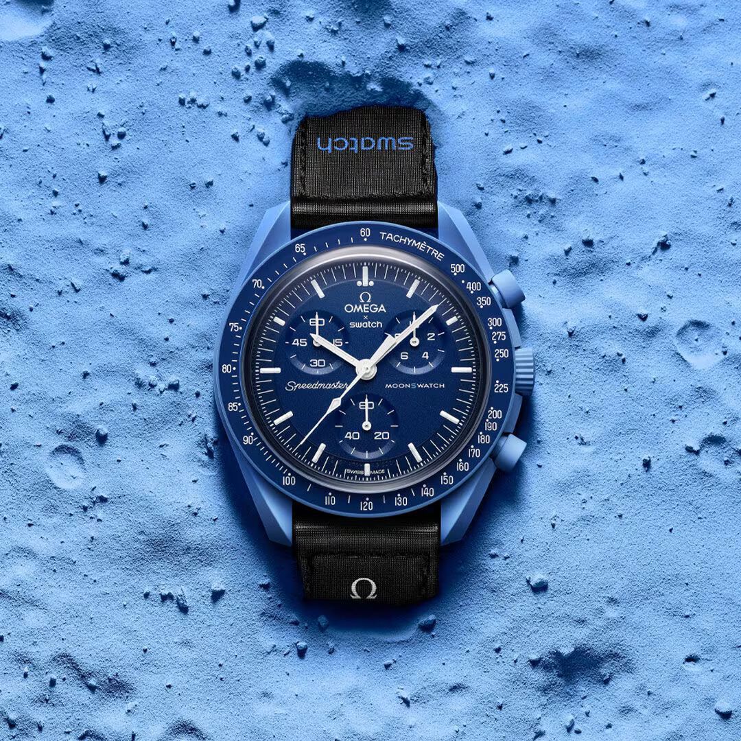 Omega Swatch