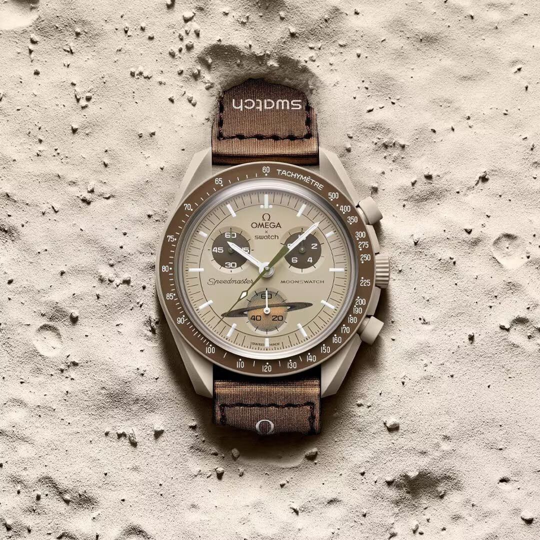 Omega Swatch