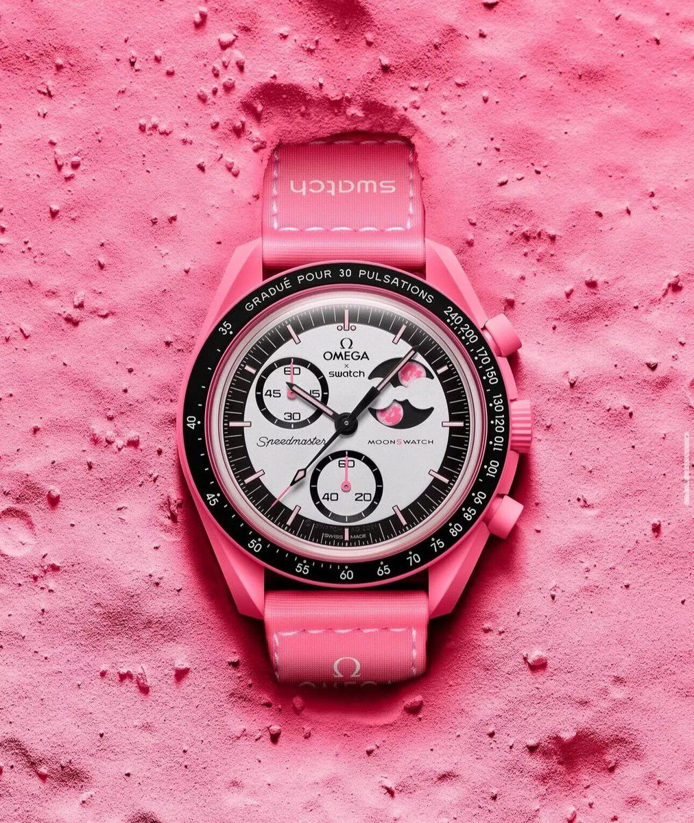 Omega Swatch