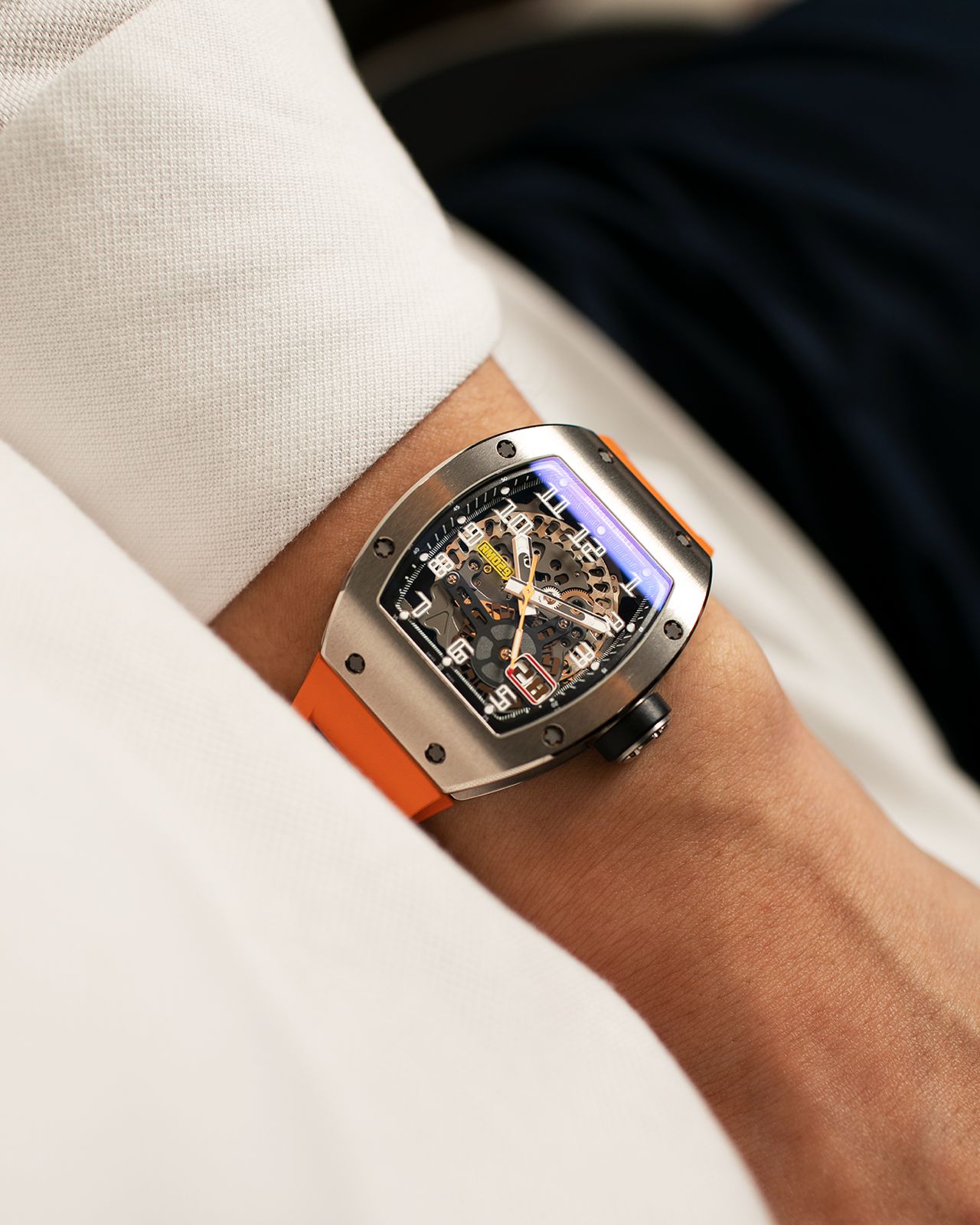 Richard Mille