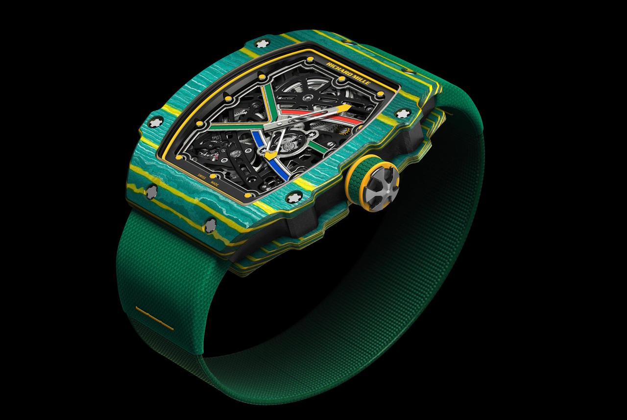 Richard Mille