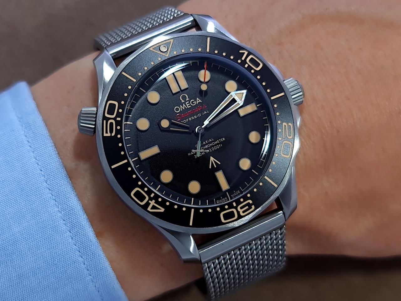 Omega Swatch