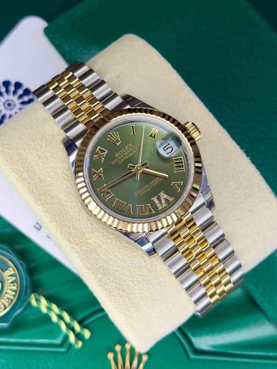Rolex Date just