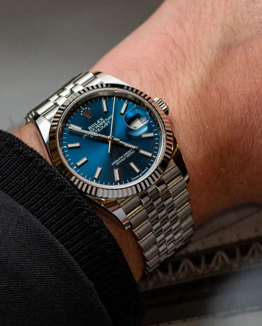 Rolex Date just