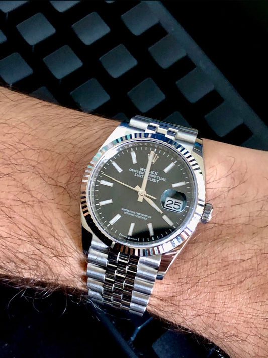 Rolex Date just