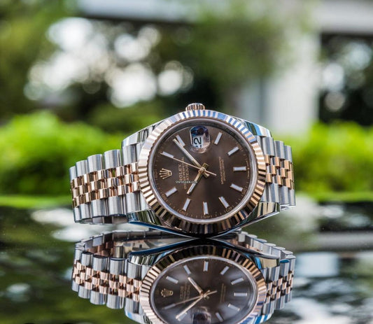 Rolex Date just