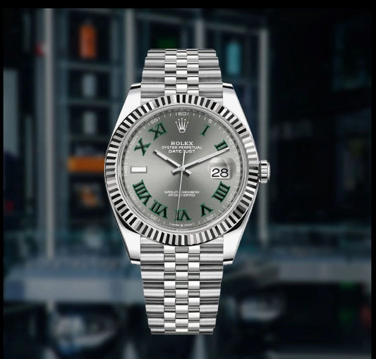 Rolex Date just