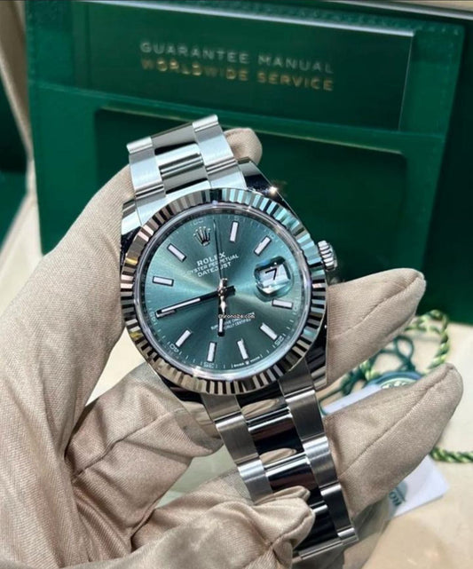 Rolex Date just