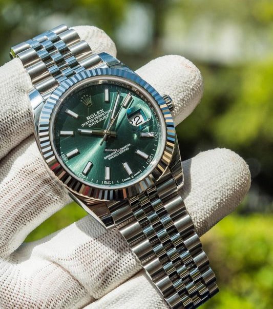 Rolex Date just