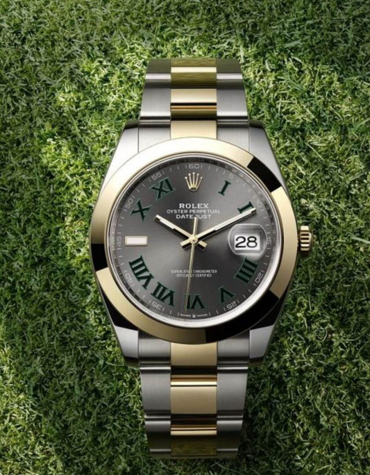 Rolex Date just