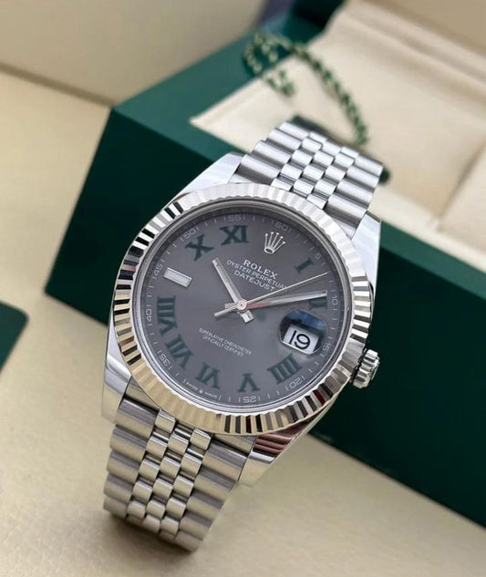 Rolex Date just