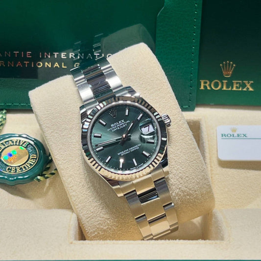 Rolex Date just