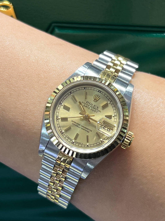 Rolex Date just