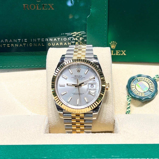 Rolex Date just