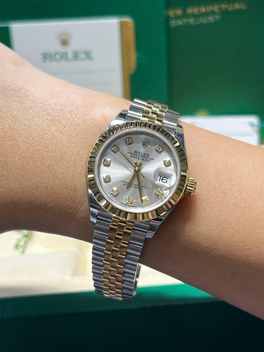 Rolex Date just