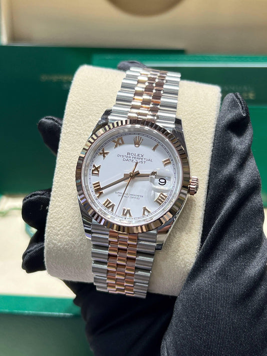 Rolex Date just
