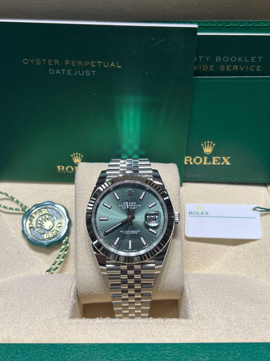 Rolex Date just