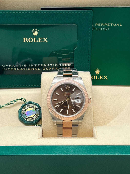Rolex Date just
