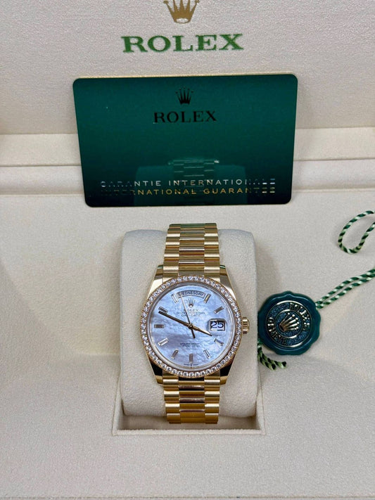 Rolex Date just