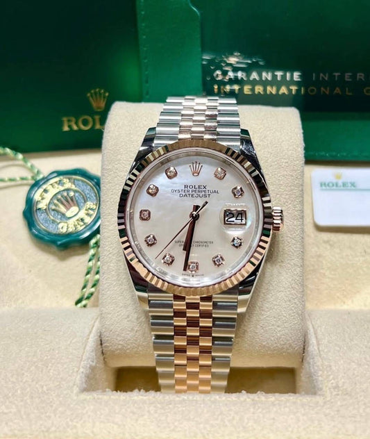 Rolex Date just