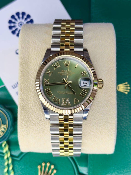 Rolex Date just