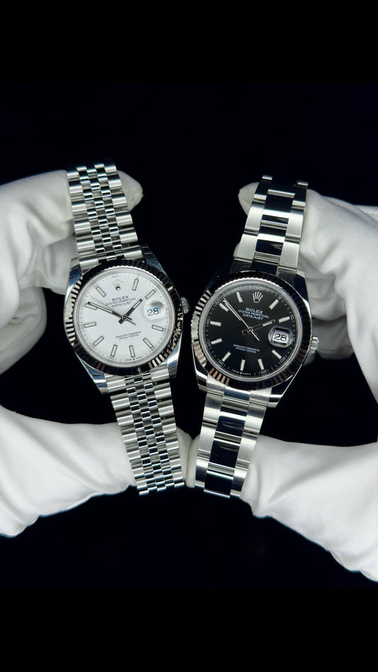 Rolex Date just