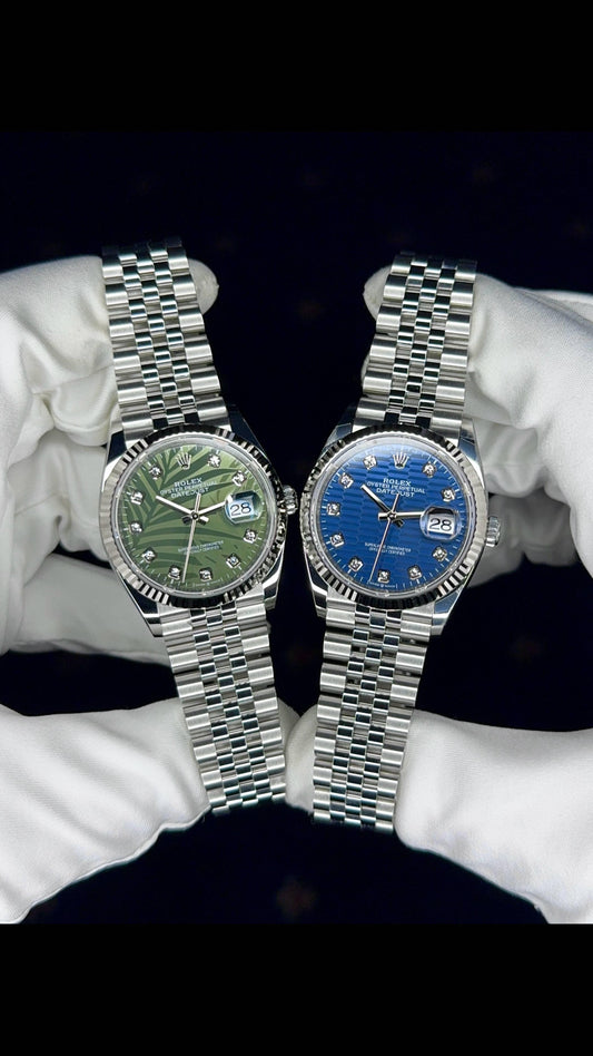 Rolex Date just