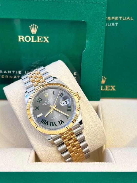 Rolex Date just