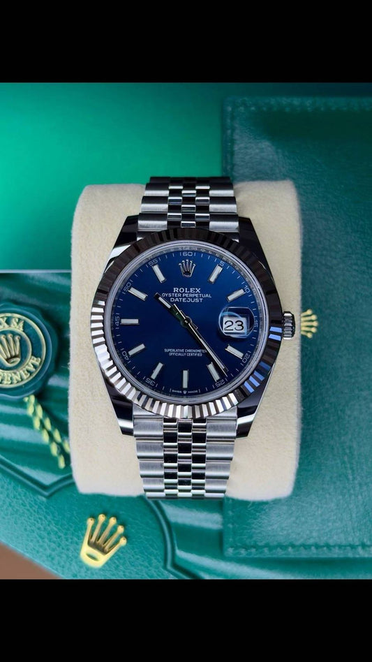 Rolex Date just